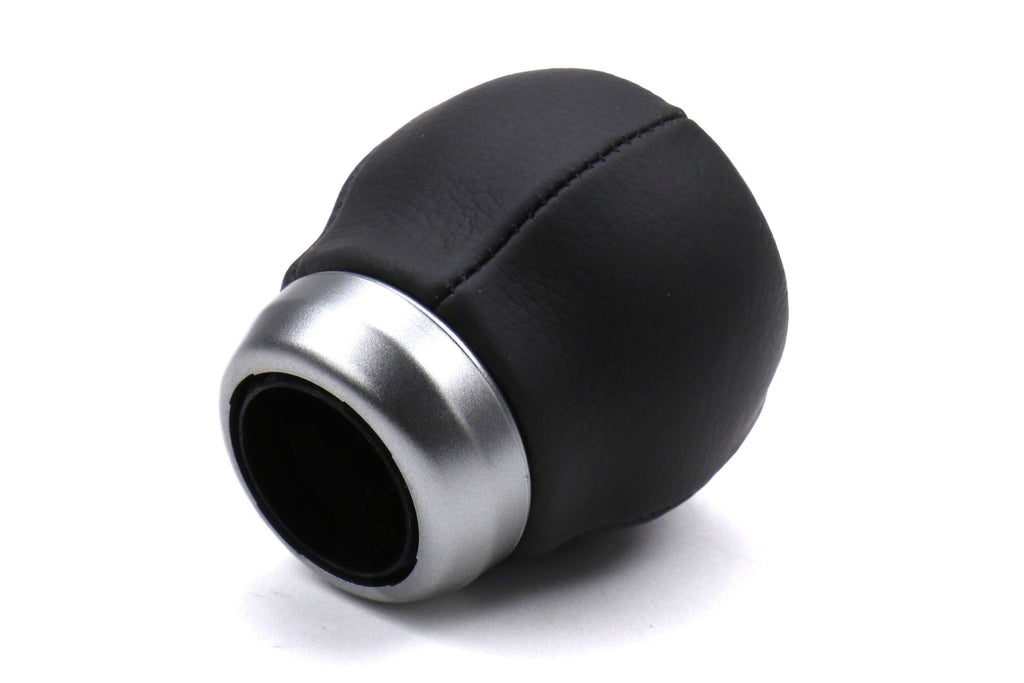 Subaru OEM STI Leather Shift Knob Subaru 6MT Models - 2004-2021 Subaru STI / 2015-2021 WRX