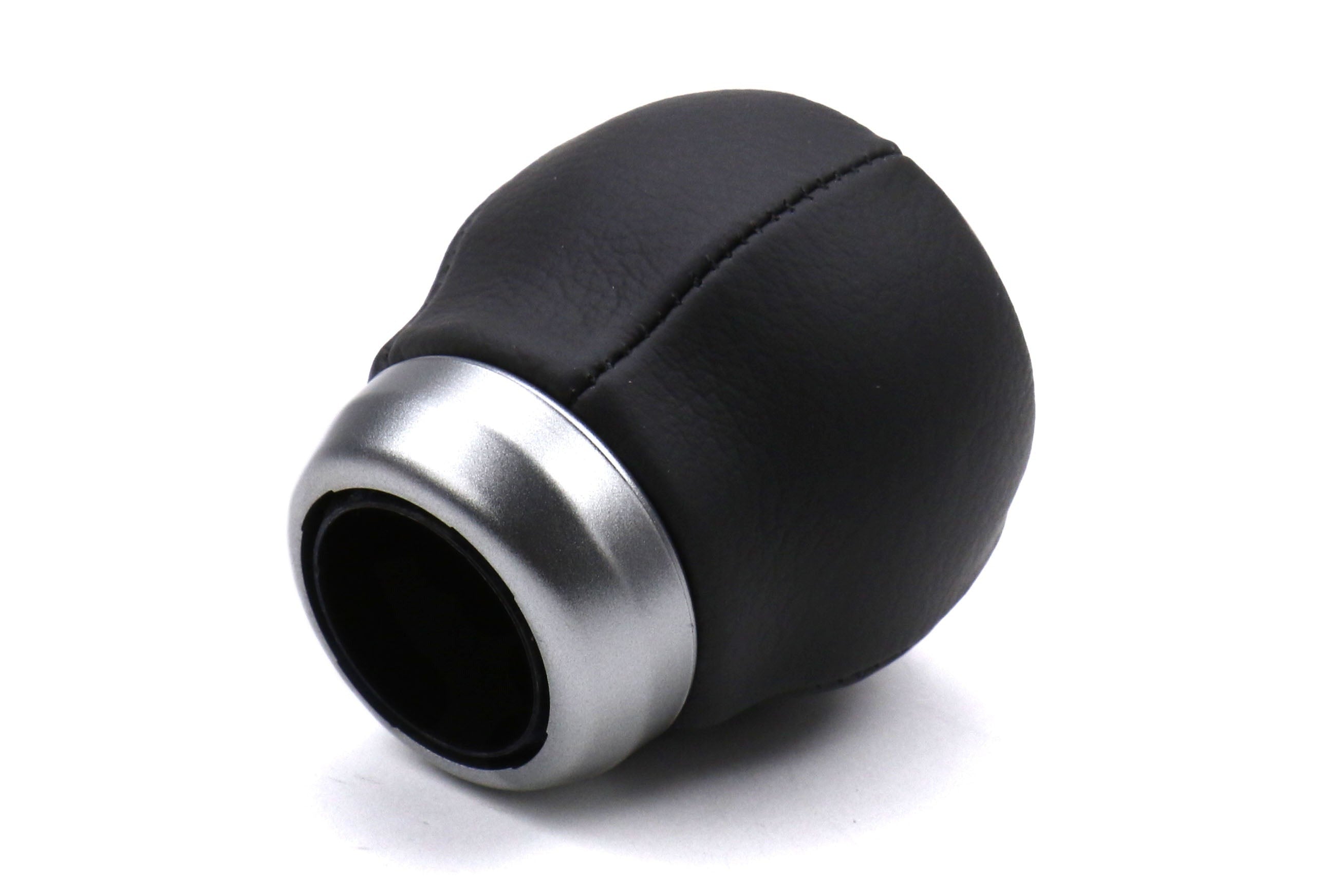 Subaru OEM STI Leather Shift Knob Subaru 6MT Models - 2004-2021 Subaru STI / 2015-2021 WRX