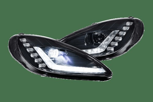 MM XB HEADS: CORVETTE (05-13)(GEN 2)