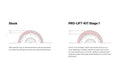 Eibach 05-15 Toyota Tacoma - Stage 1 Plus Pro-Truck Lift Kit