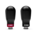 COBB Tuning Subaru 5-Speed Tall Weighted Shift Knob - 1998-2014 Subaru Impreza / 2004-2014 Forester / 2005-2006 Legacy