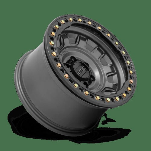 KM236 17X9 8X170 ANTHRACITE -38MM