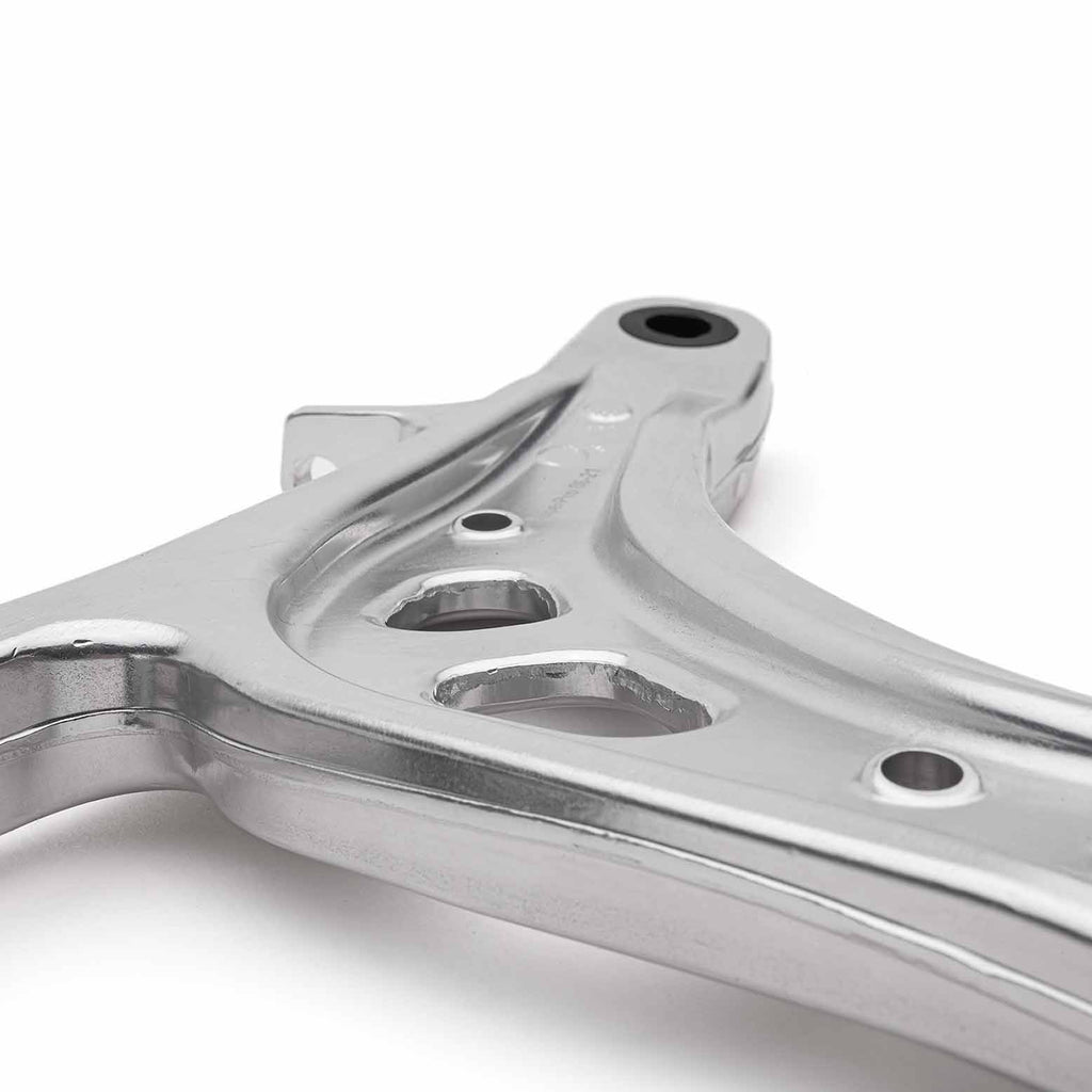 COBB Subaru Alloy Front Lower Control Arm Set - Offset Caster - 2015-2021 Subaru STI