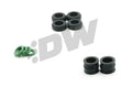 DeatschWerks Evo VIII/IX / 95-99 DSM 4G63T 1200cc Low Impedance Top Feed Injectors
