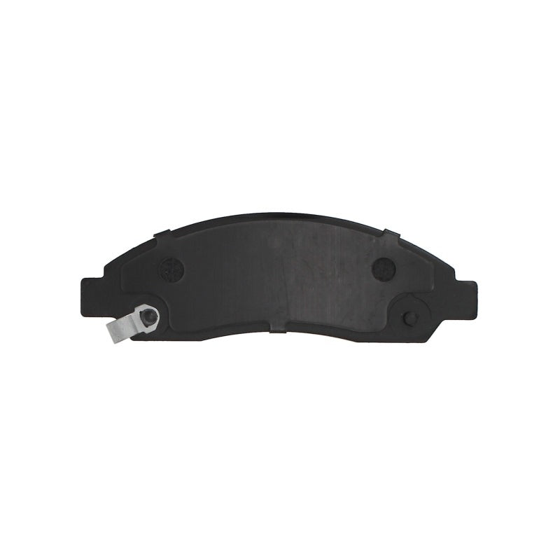 Baer Brakes 2006 Isuzu i-280 Claw Brake Pads
