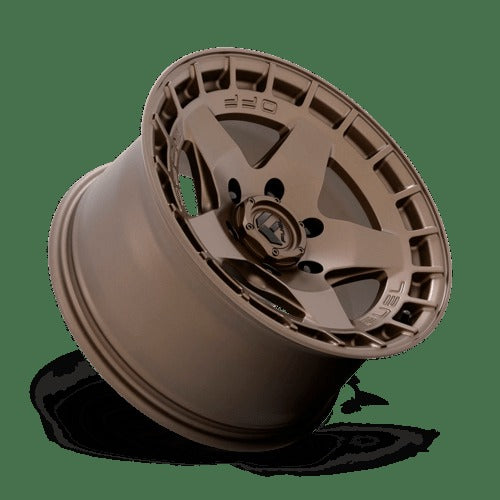 D735 20X9 6X135 MT-BRNZ 01MM
