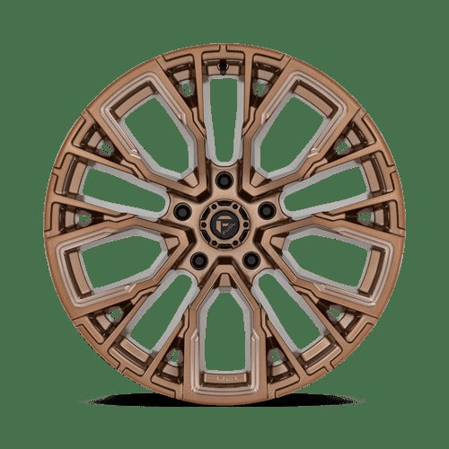 D850 20X10 5X5.0 PLT-BRZ-MILL -18MM