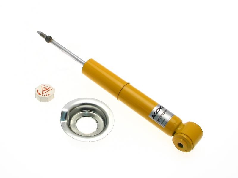 Koni Sport (Yellow) Rear Shock - 2008-2011 Subaru Impreza (Incl. WRX, Excl. STI)