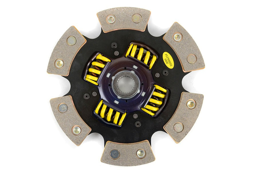 ACT Heavy Duty Race Sprung 6-Puck Disc Clutch Kit - 2006-2017 Subaru WRX