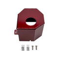 Wehrli 17-25 Ford Power Stroke 6.7L Brake Reservoir Cover - WCFab Red
