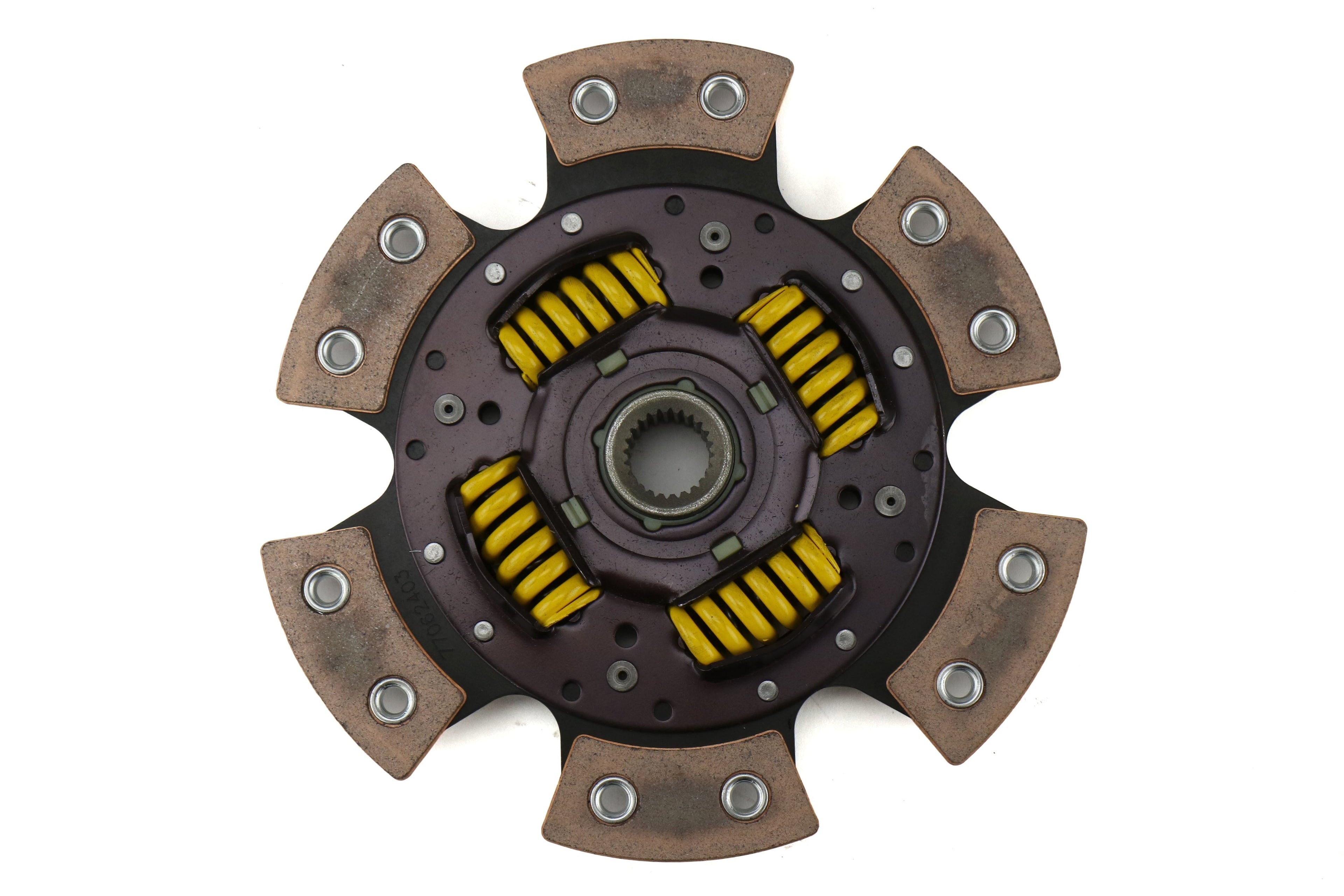 ACT Heavy Duty 6-Puck Disc Clutch Kit - 2004-2021 Subaru STI / 2007-2009 Legacy GT spec.B