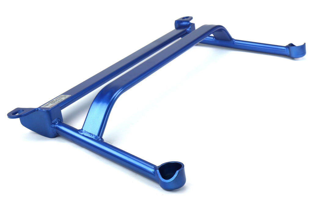 Cusco Lower Bar Type II - Front - 2002–2007 Subaru WRX / 2004–2007 Subaru WRX STI (Turbo Models Only)