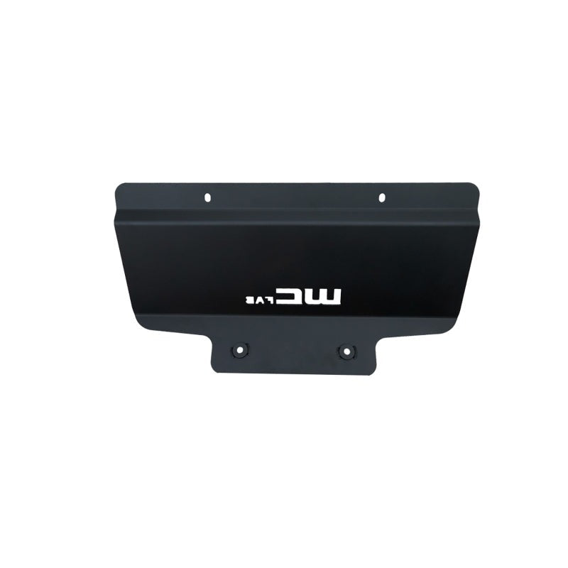 Wehrli 20-26 GM Duramax 6.6L Lower Splash Shield Kit - Brizzle Blue