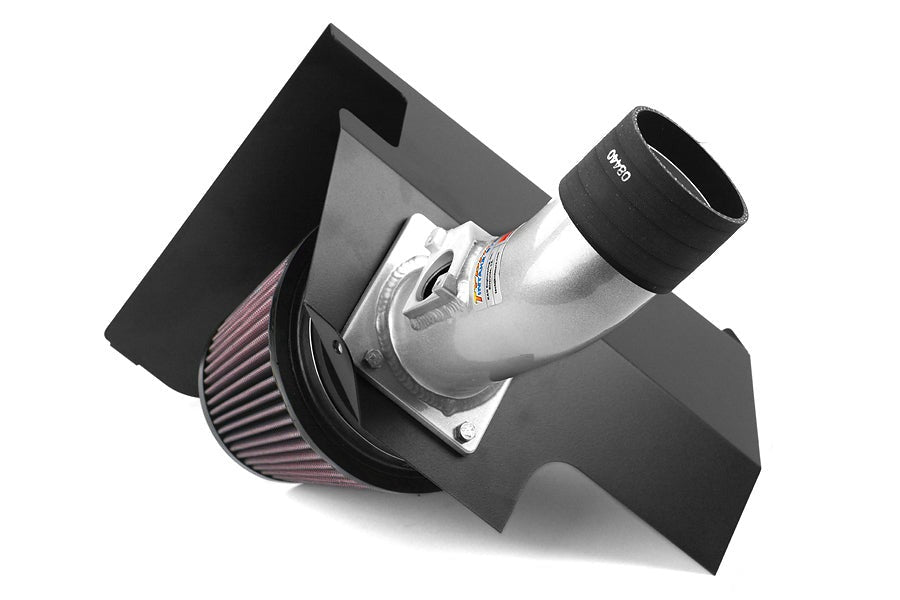 K&N Silver Typhoon Short Ram Intake - 2002-2007 Subaru WRX / 2004-2007 STI