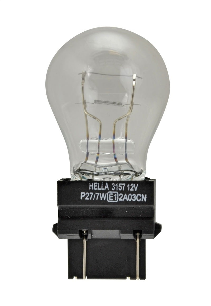 Hella Bulb - 3157 12V 27/7W W2.5x16q S8