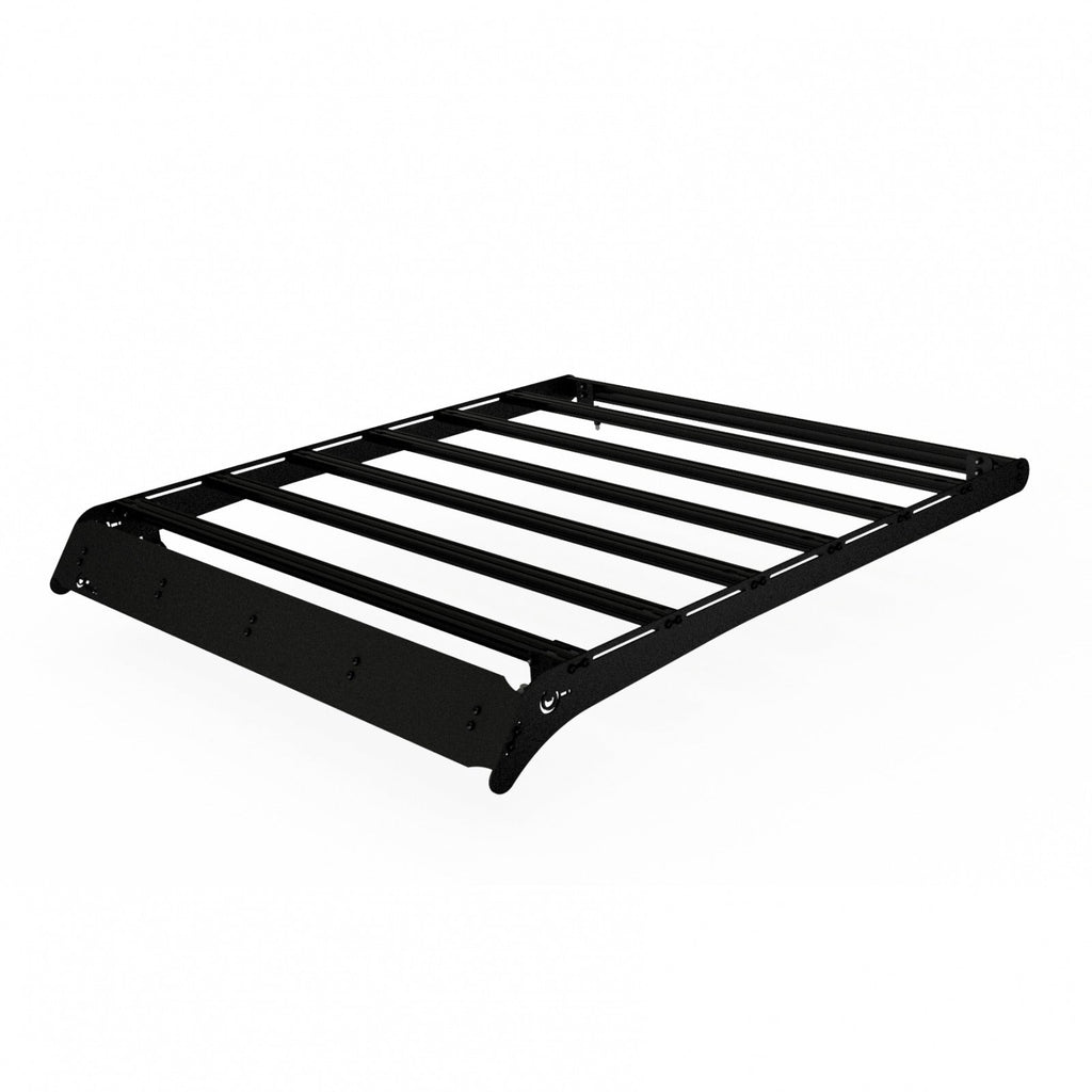Polaris Ranger Crew 4 Seat Prinsu Roof Rack 2015-2021 Cutout for 30 Inch Light Bar Prinsu