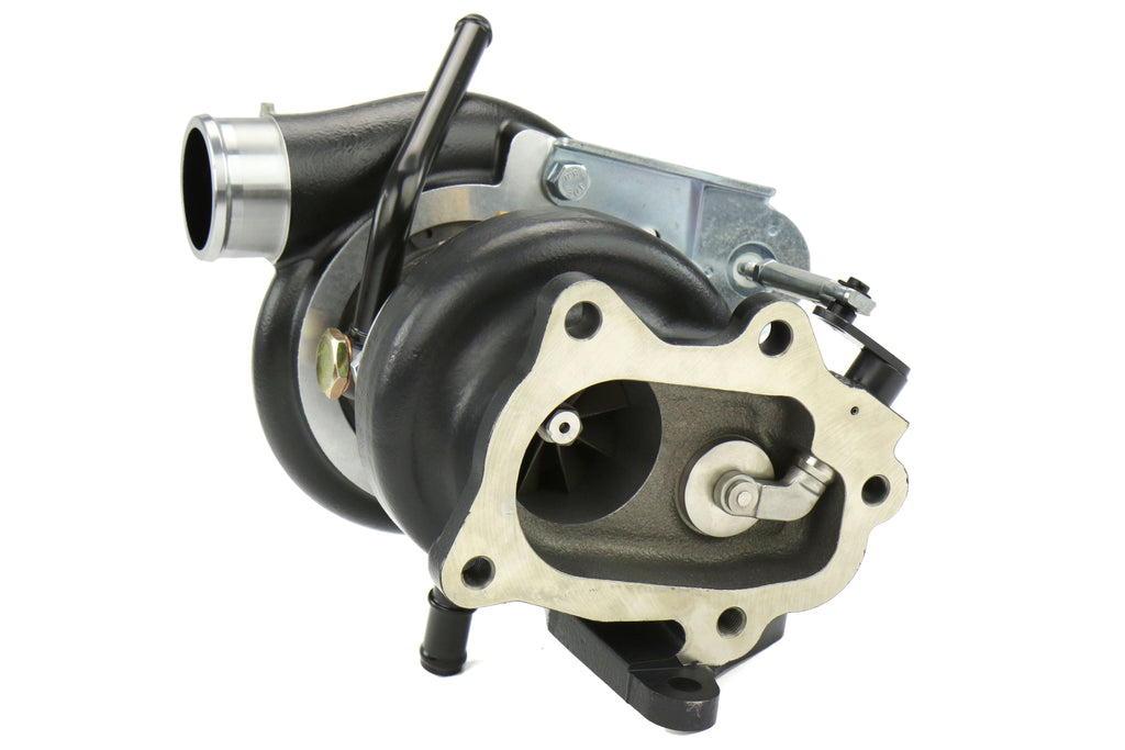 Blouch Dominator 1.5XT-R 10cm^2 Ceramic Coated Turbo - Subaru Models (inc. 2002-2007 WRX / 2004-2021 STI)