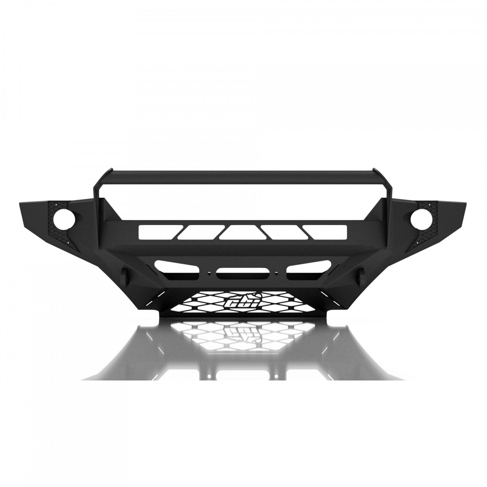 5th Gen Toyota 4Runner Baja Series Front Bumper Steel 20-22 4Runner CBI Offroad