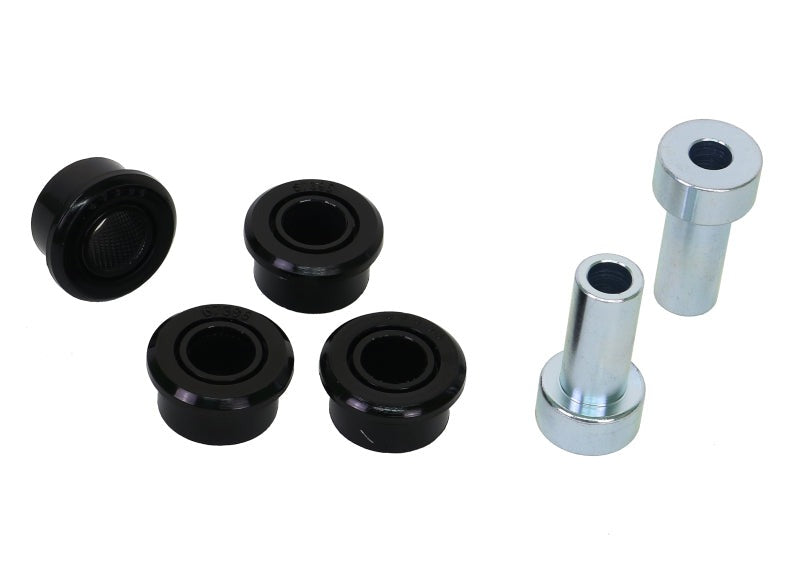 Whiteline Rear Control Arm Upper Outer Bushing Kit - 1994-2009 Subaru Legacy / 1994-2009 Subaru Outback