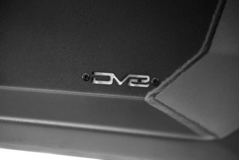 DV8 Offroad 2021+ Ford Bronco Competition Series Rear Bumper
