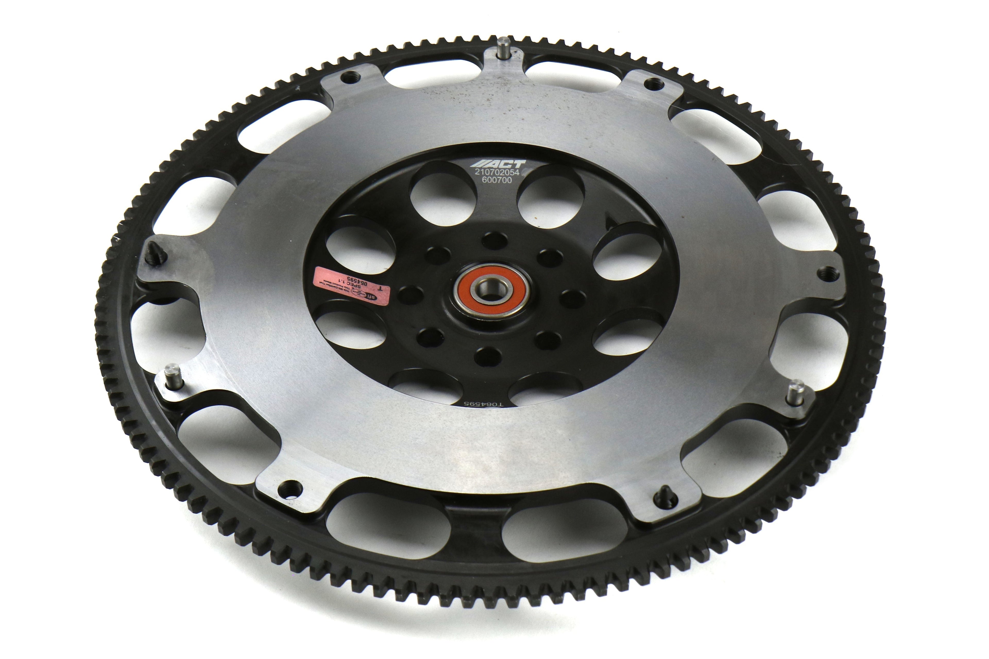 ACT Heavy Duty Solid 6-Puck Disc Clutch Kit Prolite Flywheel Included - 2013-2021 Scion FR-S / Subaru BRZ / Toyota 86