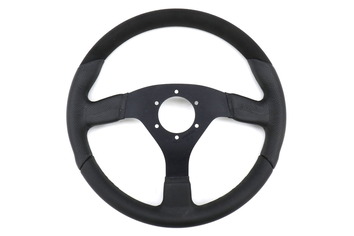 Sparco Lap 5 Steering Wheel Black Tuning - Universal