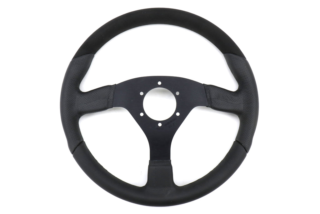 Sparco Lap 5 Steering Wheel Black Tuning - Universal