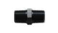 Vibrant Performance Male Pipe Adapter, 1/2in NPT x 1/2in NPT, Custom Automotive Fabrication, for Custom Performance & Motorsport Builds - Part 10373