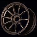 Advan RZ-F2 18x9 +35 5x114.3 Racing Umber Bronze Wheel