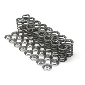 Brian Crower Subaru EJ205/EJ207/EJ257 Series Dual Spring/Titanium Retainer/Spring Seal Kit - Subaru Models (inc. 2002-2014 WRX / 2004-2021 STI)