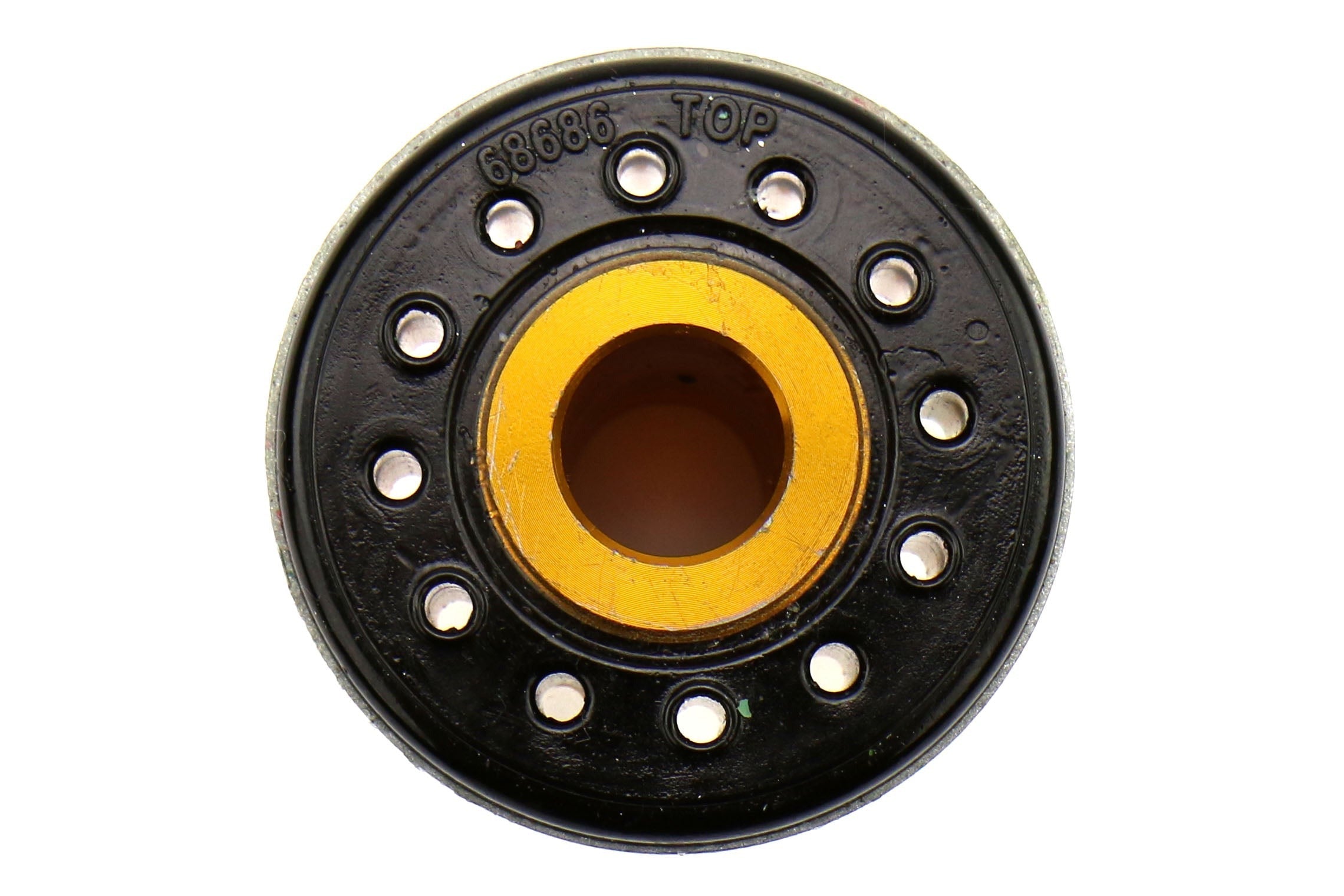 Whiteline Rear Subframe Bushing Mount Kit - 2015-2021 Subaru WRX / STI / 2014-2018 Forester XT