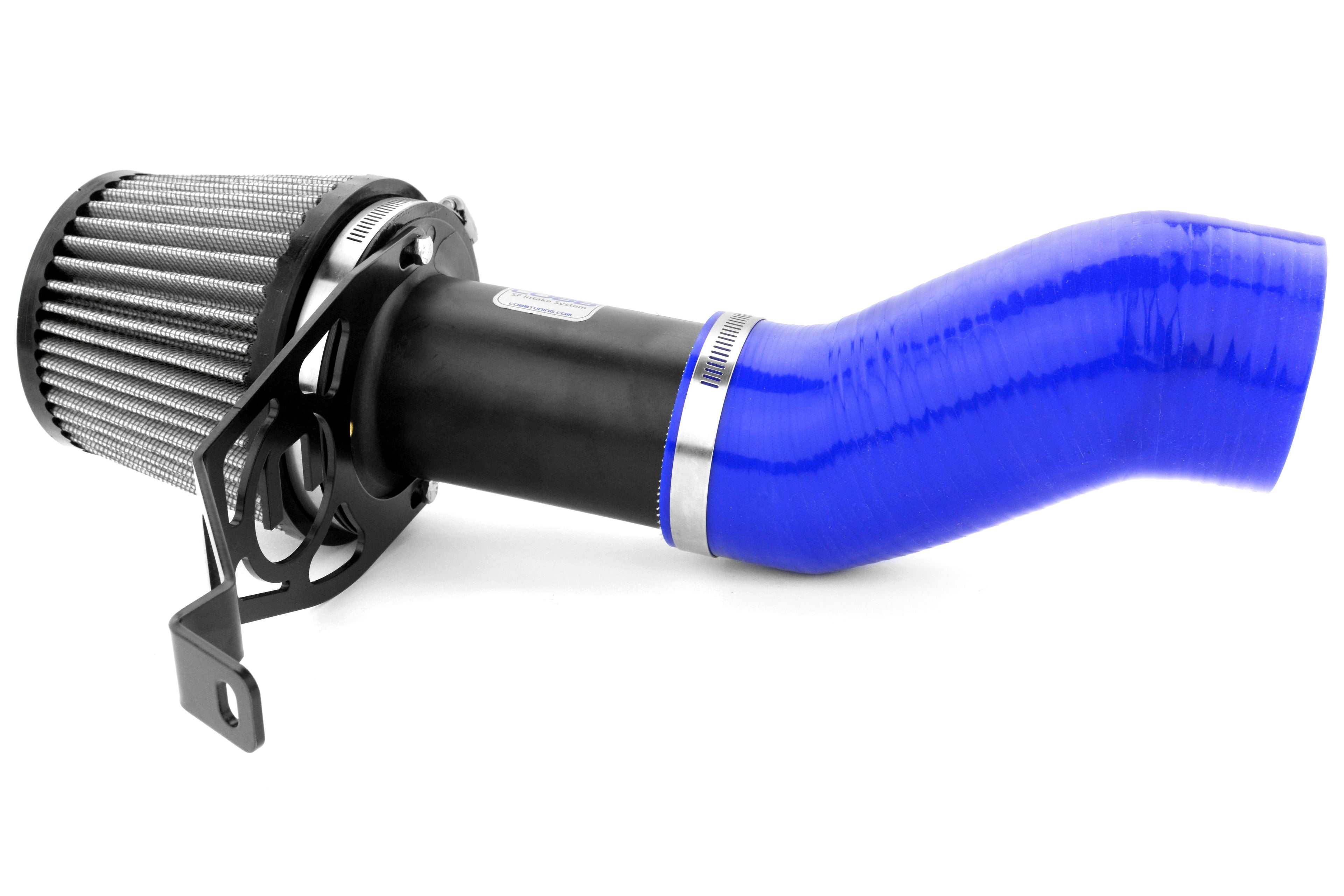Cobb Subaru SF Intake System - COBB Blue - 2005-2009 Subaru Outback XT / Legacy GT