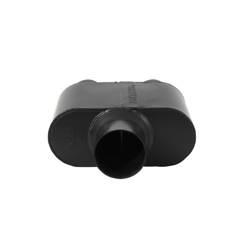 Flowmaster Super 10 Series 3-Inch Center Inlet / Dual 2.5-Inch Outlets Muffler - 8430152
