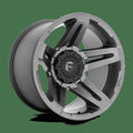 D764 22X14 6X135/5.5 MT-GNMTL -75MM