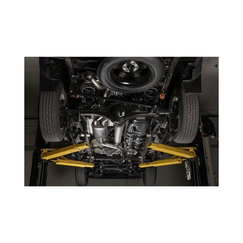 Flowmaster Flow FX High Clearance Cat-Back Exhaust for 2024+ Toyota Tacoma - 718179