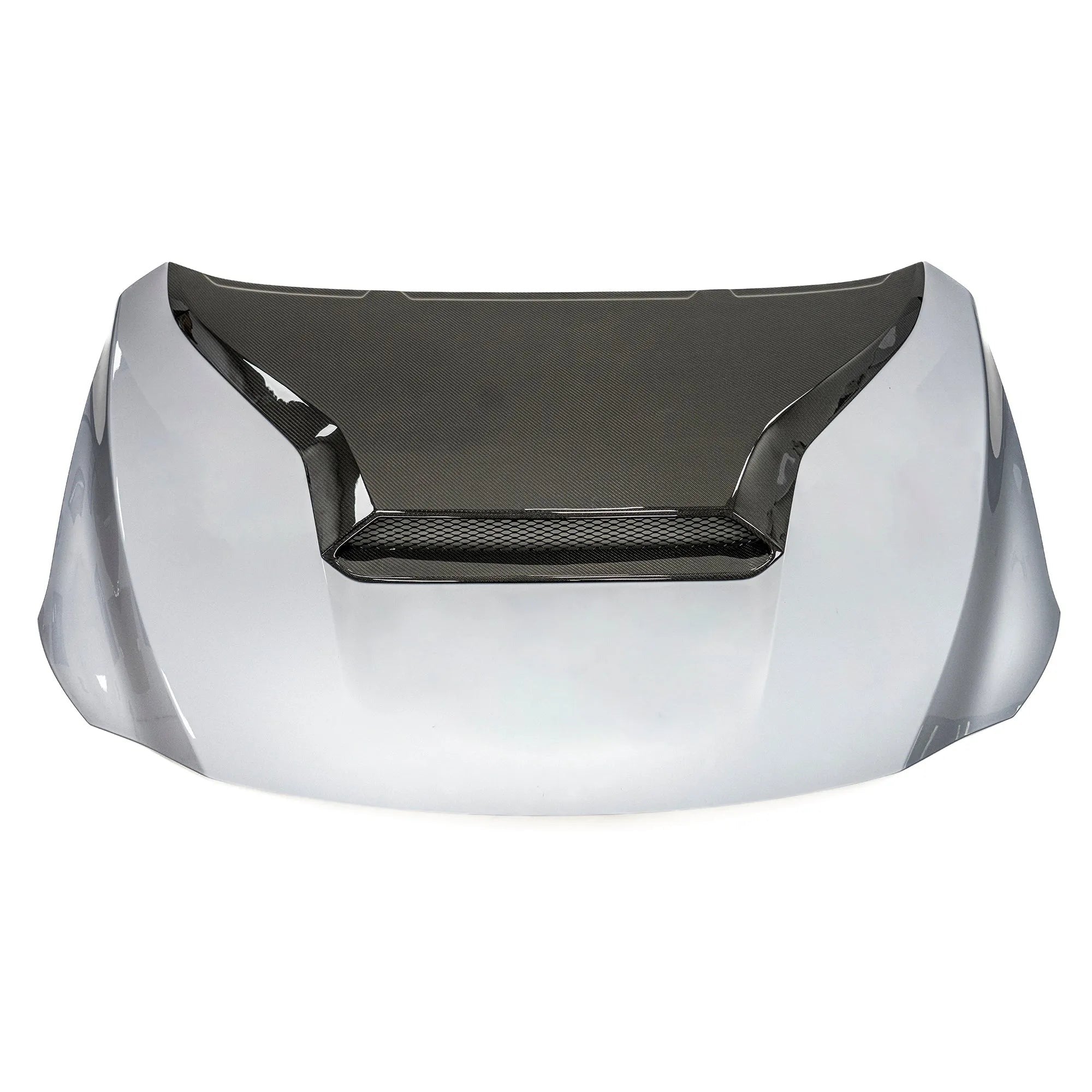 Compressive Tuning Formula Carbon Fiber Hood Scoop - 2022-2026 Subaru WRX