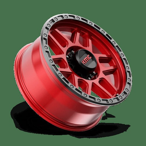 KM544 20X9 8X6.5 C-RED BLK-LP 00MM