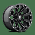 D576 20X9 5X4.5/5.0 GL-BLK-MIL 01MM