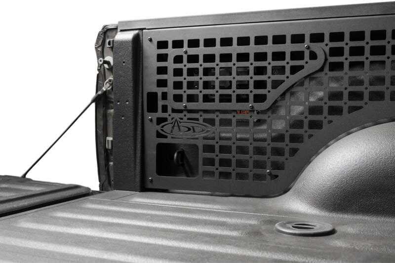 Addictive Desert Designs 19-24 Ram 2500/3500 Bed Side Molle Panels