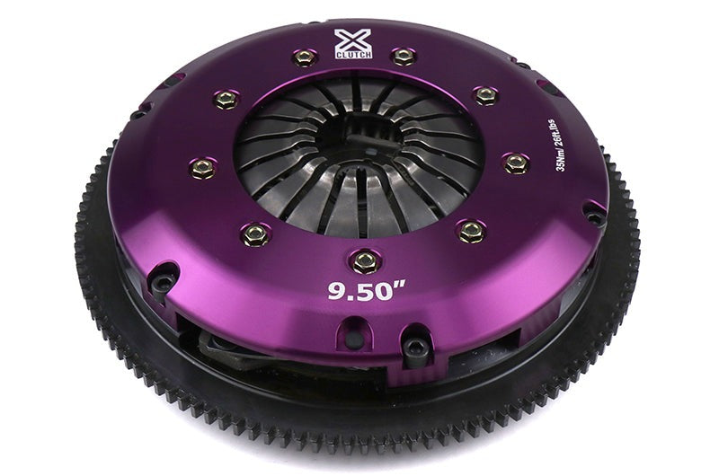 XClutch Organic Sprung Clutch Kit w/ Flywheel - 2015-2020 Subaru WRX