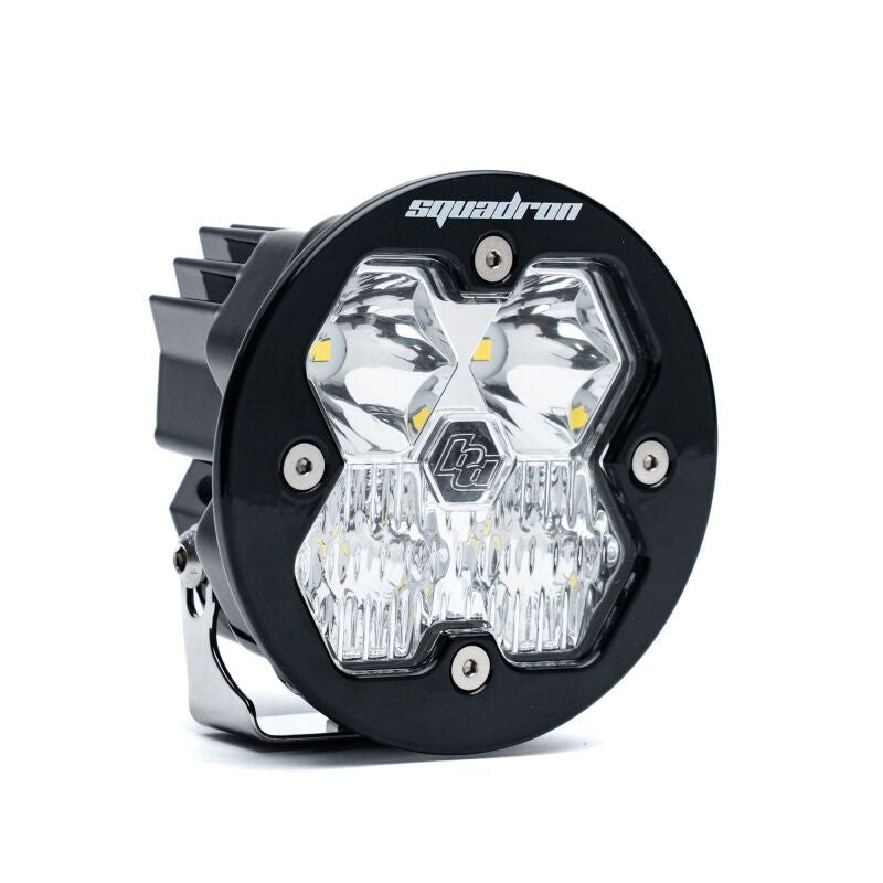 Baja Designs Squadron-R 2.0 Sport LED Driving/Combo (Single Light)
