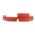 GrimmSpeed Radiator Shroud w/ Tool Tray Red - 2008-2014 Subaru WRX/STI