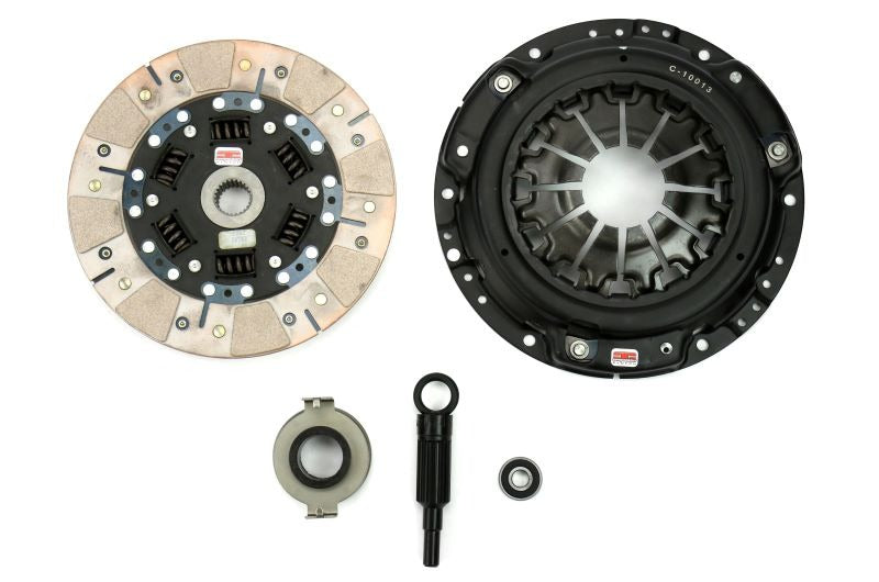 Competition Clutch Stage 3 Segmented Sprung Clutch Kit - 2006-2017 Subaru WRX