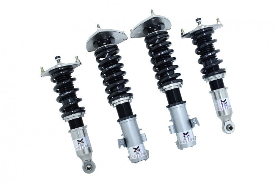 Megan Racing Track Series Coilovers - Subaru Models (inc. 2008-2014 WRX)