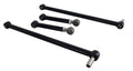 Ridetech 88-98 Chevrolet C1500 (Old) Replacement 4-Link Bar Kit w/ R-Joints - Single Adj