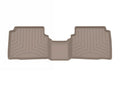 WeatherTech 20-25 Lincoln Corsair Rear FloorLiner HP - Tan