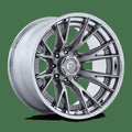 D402 22X12 8X6.5 PLTNM-CHR -44MM
