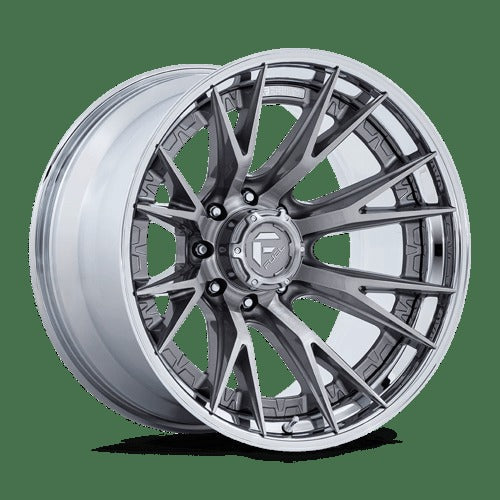 D402 22X12 8X6.5 PLTNM-CHR -44MM