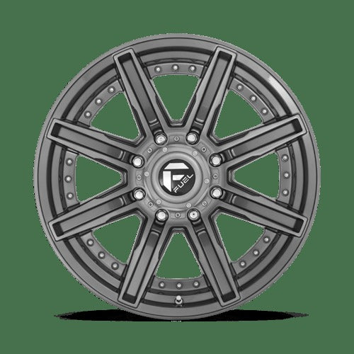 D710 20X10 8X180 BRSH-GNMTL-TTC -18MM