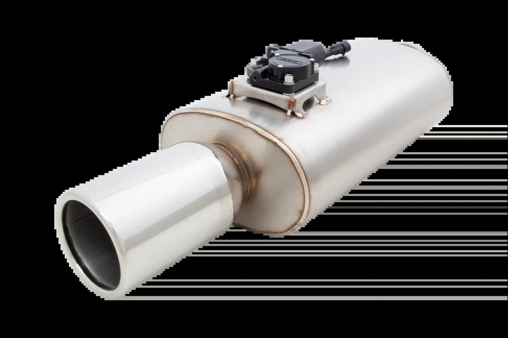 XForce Varex 2.5-Inch Universal Valved Muffler - VMK8-250